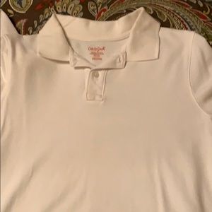 Boys Cat & Jack Uniform Shirts summer 16